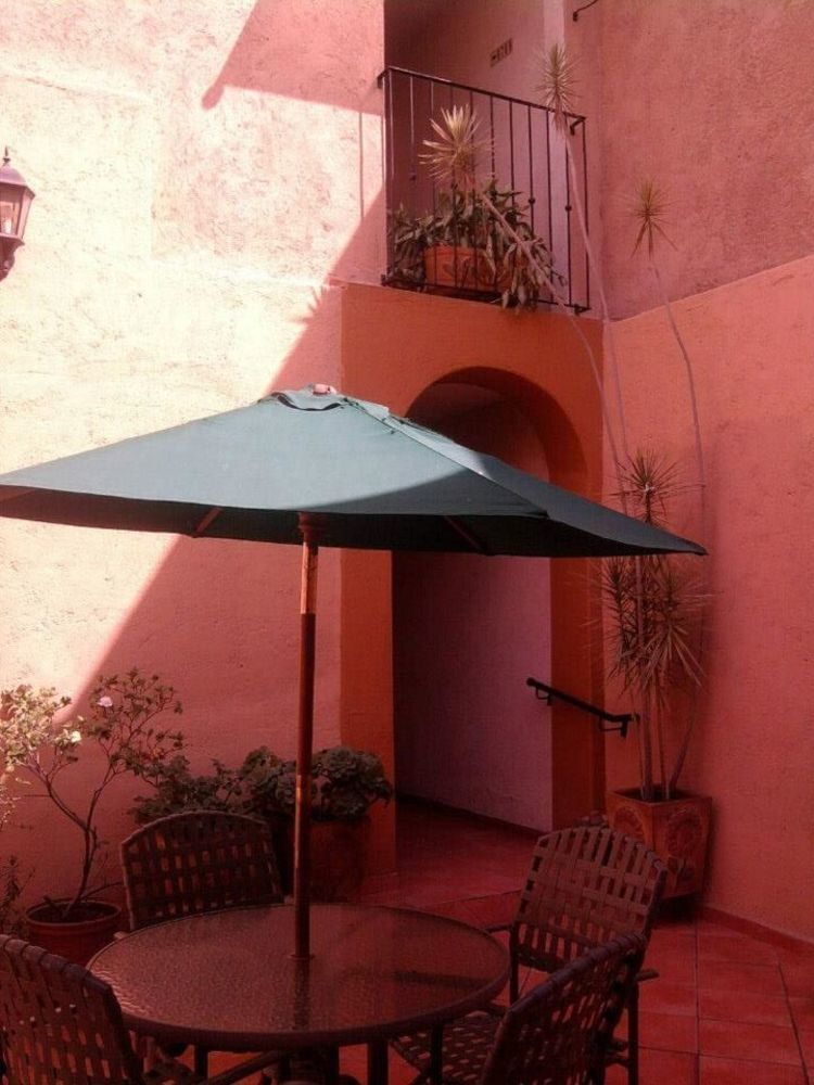 Hotel Casa Galena Morelia Exteriör bild