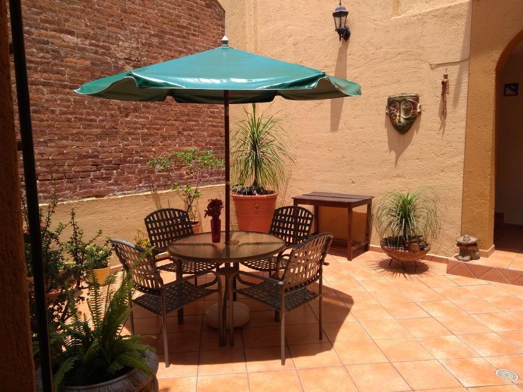 Hotel Casa Galena Morelia Exteriör bild